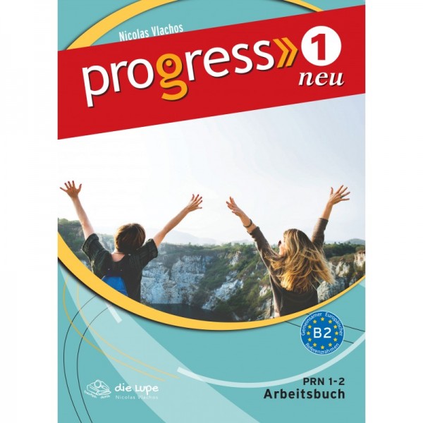 Progress 1 neu - Arbeitsbuch