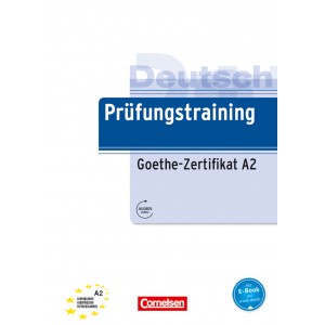 Prüfungstraining Zertifikat A2: Übungsbuch mit Lösungen
