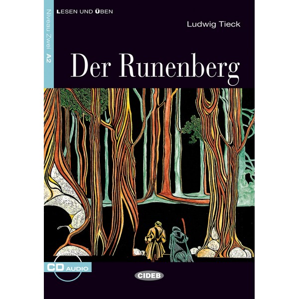 Der Runenberg (Buch + CD)