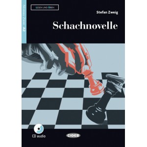 Schachnovelle (Buch + CD)