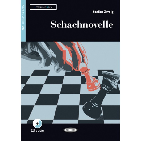 Schachnovelle (Buch + CD)
