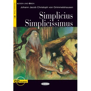 Simplicius Simplicissimus (Buch + CD)