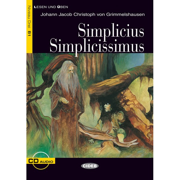 Simplicius Simplicissimus (Buch + CD)
