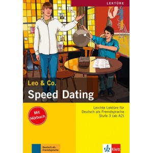 Speed Dating, mit Audio-CD