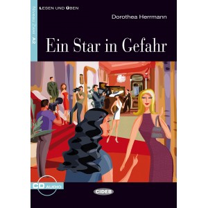 Ein Star in Gefahr (Buch + CD)