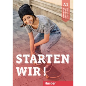 Starten wir! A1 – Arbeitsbuch (Βιβλίο ασκήσεων)
