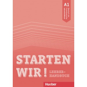 Starten wir! A1 – Lehrerhandbuch (Βιβλίο του καθηγητή)