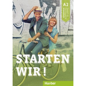 Starten wir! A2 – Arbeitsbuch (Βιβλίο ασκήσεων)