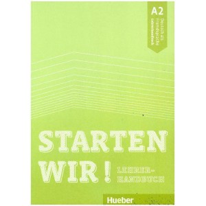 Starten wir! A2 – Lehrerhandbuch (Βιβλίο του καθηγητή)