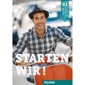 Starten wir! B1 – Kursbuch (Βιβλίο του μαθητή)