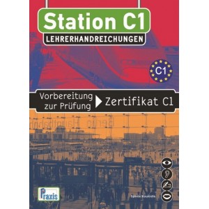 Station C1 - Lehrerhandreichungen