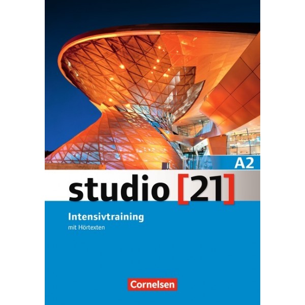 studio [21] A2 - Βιβλίο επιπλέον ασκήσεων με ακουστικά κείμενα
