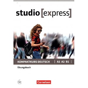 studio [express] A1-B1, Übungsbuch