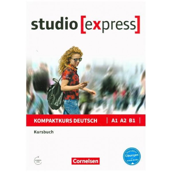 studio [express] A1-B1, Kursbuch