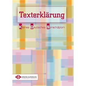 Texterklärung - KDS