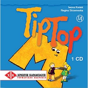 TipTop 1A - 1 CD