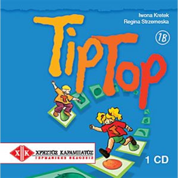TipTop 1B - 1 CD