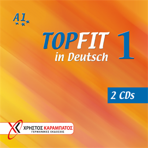 TOPFIT in Deutsch 1 - 2 CDs 