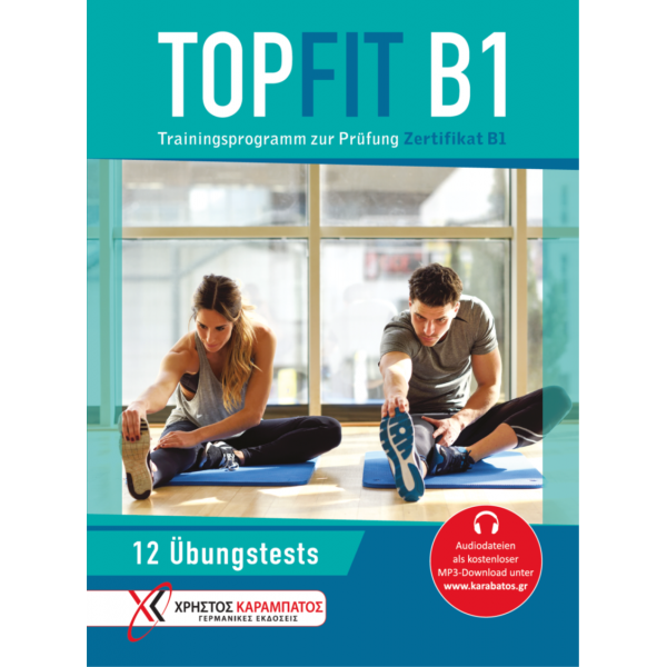 TOPFIT B1, Trainingsprogramm zur Prüfung Zertifikat B1
