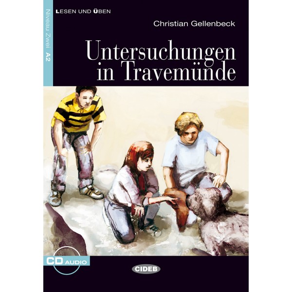 Untersuchungen in Travemünde (Buch + CD)