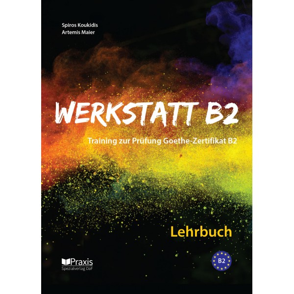Werkstatt B2 - Lehrbuch (βιβλίο του μαθητή)