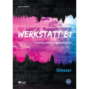 Werkstatt B1: Glossar (DE/GR)