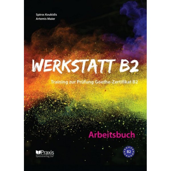 Werkstatt B2 - Arbeitsbuch (βιβλίο ασκήσεων)