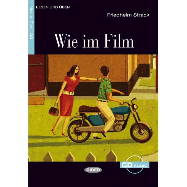 Wie im Film (Buch + CD)