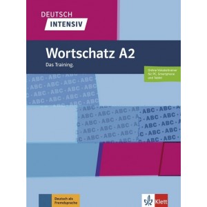 Deutsch intensiv - Wortschatz A2