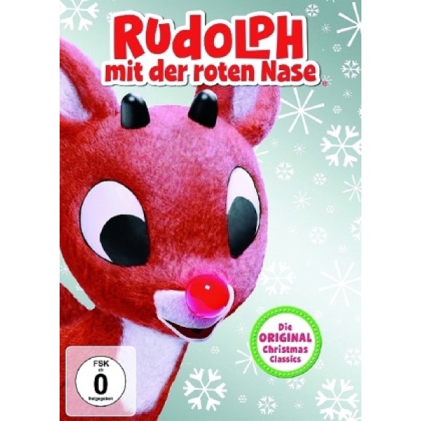 Rudolph mit der roten Nase - Das Original, 1 DVD