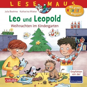 Leo und Leopold - Weihnachten im Kindergarten