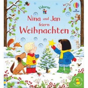 Nina und Jan feiern Weihnachten
