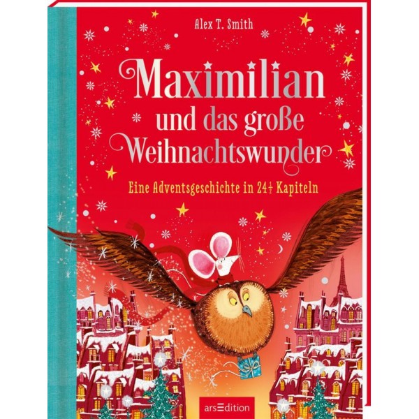 Maximilian und das große Weihnachtswunder (Maximilian 2).   