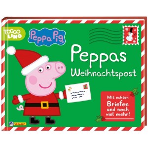Peppa Pig: Peppas Weihnachtspost.