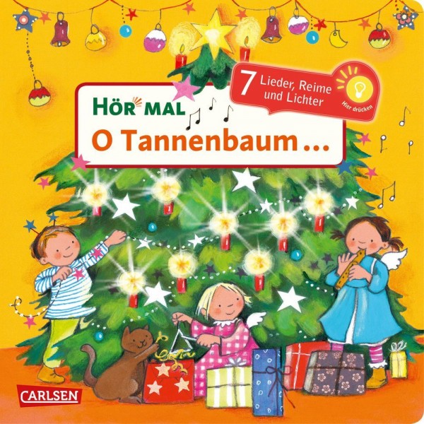 Hör mal (Soundbuch): O Tannenbaum .... 