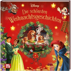 Disney Klassiker: Die schönsten Weihnachtsgeschichten. 