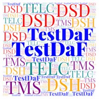 TestDaF DSD TELC DSH