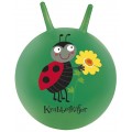 Hüpfball Krabbelkäfer / Schmetterling