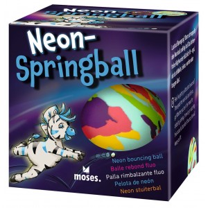 Neon Springball