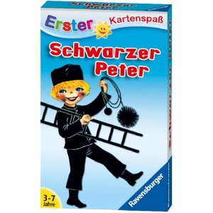 Schwarzer Peter (Kartenspiel), Kaminkehrer