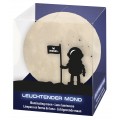 Leuchtender Mond - Illuminating Moon