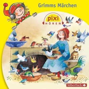 Grimms Märchen, Audio-CD. 