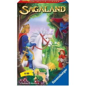 Sagaland (Kinderspiel). 