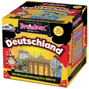 BrainBox, Deutschland (Kinderspiel). 