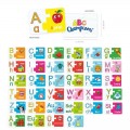 ABC SPASS ABC-Lernspielkarten-Set 70-teilig