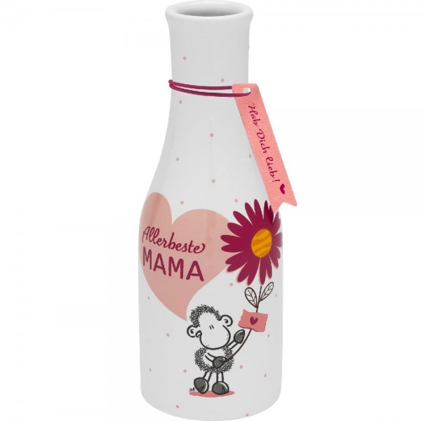 Vase Motiv "Mama".   