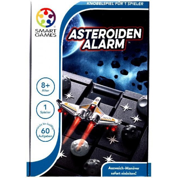 Asteroiden Alarm (Spiel)