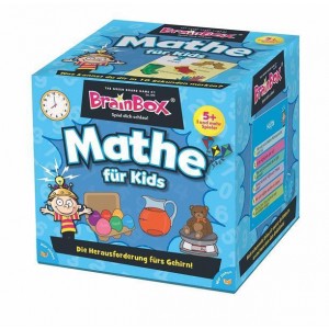 BrainBox, Mathe für Kids (Kinderspiel)