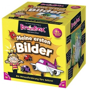 BrainBox, Meine ersten Bilder (Kinderspiel).  