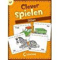 Clever spielen - Silben (Kartenspiel)